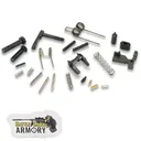 BHA Precision AR-15 Receiver Assembler Special w/ Ambi Safety Lower Parts Kit - LPK - Bha Precision