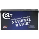 DOUBLETAP 10MM MATCH 180GR FMJ AMMUNITION 50rd BOX - DoubleTap Ammunition