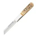 4 INDIA STAG BONE SHEEPFT BARLOW - Bear & Son Cutlery