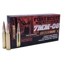 Fort Scott Munitions 7MM-08 120 gr SCS Tumble Upon Impact (TUI) 20rd Box - Fort Scott Munitions