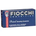 Fiocchi 32AP Training Dynamics  32 ACP 73 gr Full Metal Jacket (FMJ) 50 Bx/ 20 Cs - Fiocchi Ammo