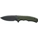 CIVIVI KNIFE MINI PRAXIS 2.98 OD GREEN G10/BLACK CLAM PACK - CIVIVI Knives