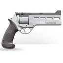 CHIAPPA RHINO 60DS MATCH MASTER 38SPL 6 GREY 6RD - Chiappa Firearms