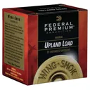 Federal PF2045 Premium Upland Wing-Shok High Velocity 20 Gauge 2.75 1 oz 5 Shot 25 Bx/ 10 Cs - Federal Premium