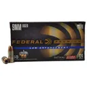 Federal 9MM Federal LE Law Enforcement HST 124 Grain Hollow Points 50Rd Box - Federal Premium