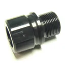 CNC Warrior 1/2x28 to 5/8x24 9mm Adapter - Cnc Warrior