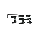 Wraithworks 50/90 Degree Safety Set - Ambidextrous - Wraithworks