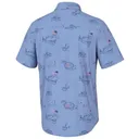 HUK AMERICOOKIN KONA QUIET HARBOR SS L - Huk Gear