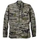 SHT EARLY SEASON 3/4 ZIP OVIX S - Browning