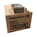 Federal Premium Law Enforcement 9mm +P 124gr HST JHP Ammunition 1000rd Case - Federal