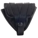 NYLON POUCH 1022 TRIMAG CLIP CNCTR BLK - Alangator