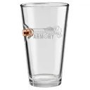 Benshot 45 ACP BattleHawk Armory 16oz Pint Glass - Benshot