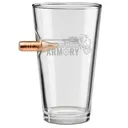 Benshot .50 BMG BattleHawk Armory 16oz Pint Glass - Benshot