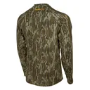 BASE LAYER CREW TOP MOSSY OAK BOTTOMLAND XL - Gsm