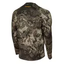 BASE LAYER CREW TOP VEIL CANYON GREY 2XL - Gsm