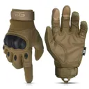 Glove Station Knuckle Pro, Large, Tan - Glove Station