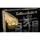 Sellier & Bellot SB9D Handgun  9mm Luger 124 gr Jacketed Hollow Point (JHP) 50 Bx/ 20 Cs - Sellier & Bellot