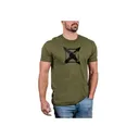 STEALTH LOGO GRAPHIC TEE MEDIUM - Vertx