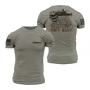 BOLT GUN SMITHING AIN'T EASY SHIRTS - SMALL - Grunt Style