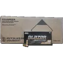 CCI Blazer Brass 9mm, 124gr FMJ, 1000rd Case - CCI Ammunition