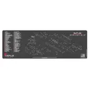 M1A1 SCHEMATIC PINK - Cerus Gear