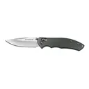 SARGE ONYX GRAY ROCK LOCK FOLDER - Sarge Knives