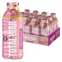 Redcon1 RC1TWRTDPL12 Total War Ready to Drink Pink Lemonade 12 Pack - Redcon1