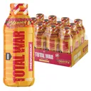 Redcon1 RC1TWRTDSM12 Total War Ready to Drink Strawberry Mango 12 Pack - Redcon1