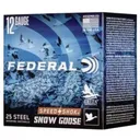 Federal WF142SG2 Speed-Shok Snow Goose 12 Gauge 3 1 1/4 oz 2 Shot 25 Bx/ 10 Cs - Federal Ammunition