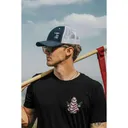 Nine Line Cake Tree Black Triblend T-Shirt/ XLarge - Nine Line Apparel