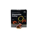 EARPLUGS ORG UNCORDED 200/BX - Pyramex