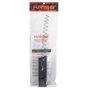 Kriss USA Mag-Ex2 Kit 9mm Luger Glock G17 40rd Black Extended - Kriss Usa