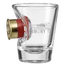 Benshot Shotshell BattleHawk Armory 2oz Shot Glass - Benshot