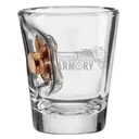 Benshot 45acp Expanded BattleHawk Armory 2oz Shot Glass - Benshot