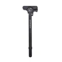 BHA Precision AR-15 Mil-Spec Black Logoed Charging Handle - Bha Precision