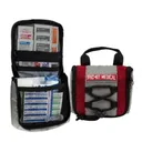 Pac-Kit Medical Small Trailblazer Outdoor First Aid Kit - 65 Pieces - First Aid Only