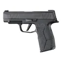 Hogue Wrapter Adhesive Grip - Rubber (Block Texture) for SIG SAUER P365X & XL - Hogue