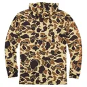 Browning SHOOTING SHIRT VINTAGE TAN CAMO S - Browning