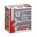 Aguila 1CHB1206 Field  12 Gauge 2.75 1 1/4 oz 6 Shot 25 Bx/ 10 Cs - Aguila Ammo