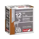 Aguila 1C1200BA Field  12 Gauge 2.75 1 oz 0 Buck Shot 25 Bx/ 10 Cs - Aguila Ammo