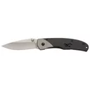 BRN MTN TI KNF FLD LL 23/4 BLK/SIL - Browning