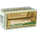 REM 22 MAG 40GR JHP 50BX - Remington