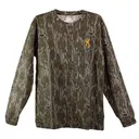 BRN TEE LS WASATCH MOBL 3XL - Browning