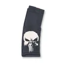 BLACK RAIN LASER ETCHED MAGAZINES 30RD PUNISHER W/O FLAG - Black Rain Ordnance