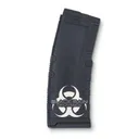 BLACK RAIN LASER ETCHED MAGAZINES 30RD BLACK RAIN LOGO 2 - Black Rain Ordnance