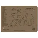 SIG P226 SCHEMATIC COYOTE - Cerus Gear