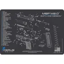 S&W M&P M2.0 SCHEME CHR GRAY - Cerus Gear