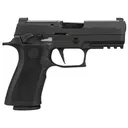 Sig Sauer Airguns AMPCBBP320XCA P320 Airgun XCarry 177BB Black Polymer - Sig Sauer
