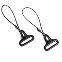 SHIELD ARMS PARTISAN KEVLAR SLING LOOP BLACK - Shield Arms