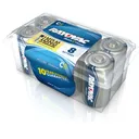 RAY-O-VAC ALKALINE BATTERY C 8PK - Energizer Batteries